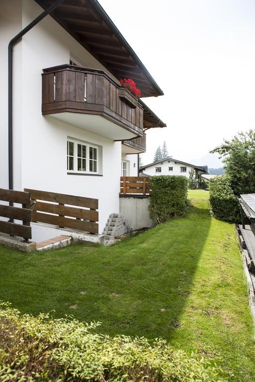 Appartement am Sonnweg Seefeld in Tirol Extérieur photo