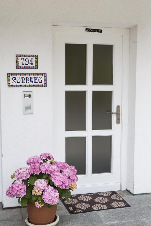 Appartement am Sonnweg Seefeld in Tirol Extérieur photo