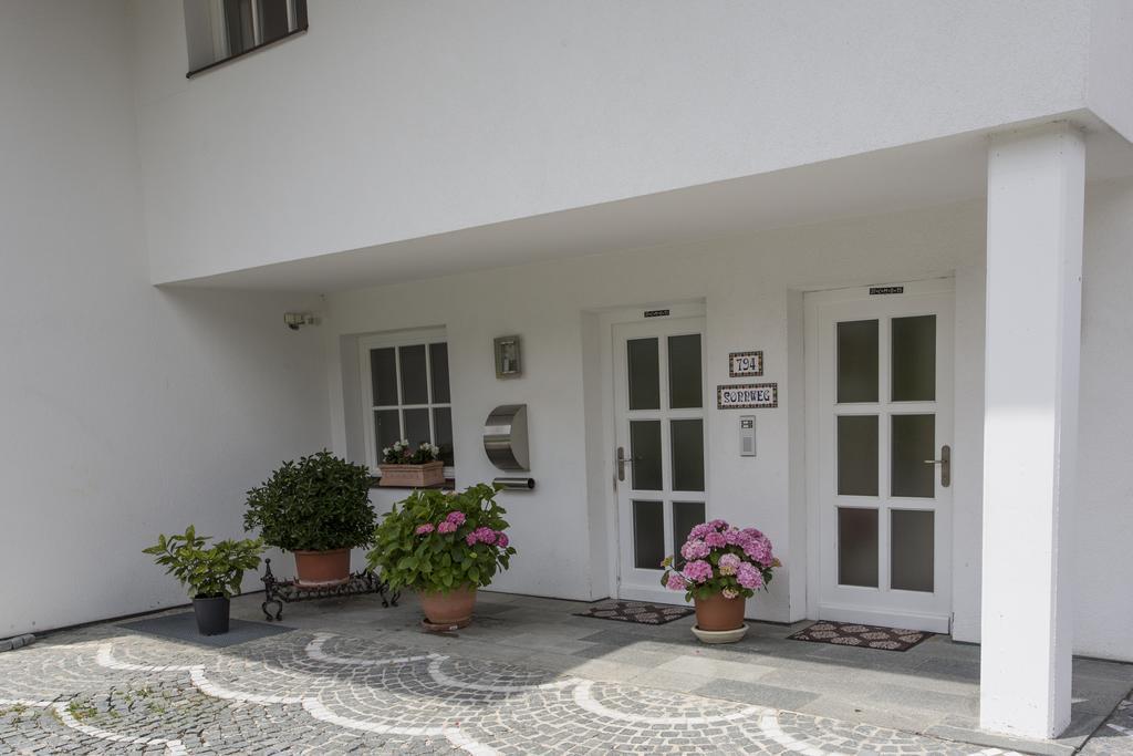 Appartement am Sonnweg Seefeld in Tirol Extérieur photo