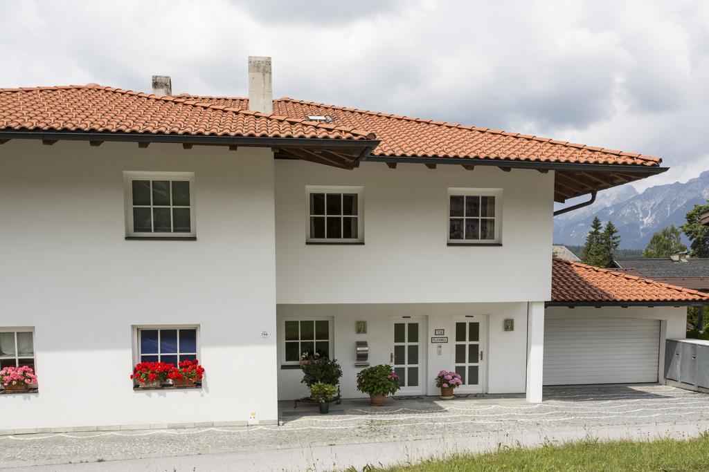 Appartement am Sonnweg Seefeld in Tirol Extérieur photo