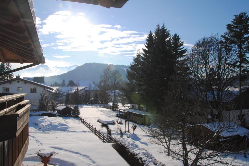 Appartement am Sonnweg Seefeld in Tirol Extérieur photo